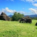 スプーンが曲がる？パワースポット！押戸石の丘・阿蘇プラザホテル