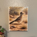 サンセットパークの動植物をChat GPTが絵にしました