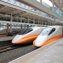 20120322-0325/台湾新幹線乗車の旅(台北〜高雄) 🇹🇼