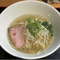 牛骨塩ラーメン 七壱＠京成八幡・本八幡