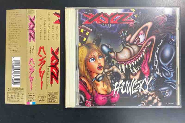 ディスクユニオン高田馬場店 - HEAVY METAL