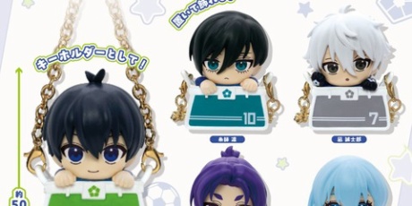 アニメ＆漫画 グッズ情報 - ガチャガチャ