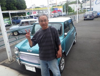NKI様　やっぱり駐車場にオイルが垂れちゃうんです・・・安心オートマ後のオイル漏れで保証修理です