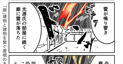 【258】光源氏と明石(源氏物語)