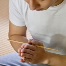 今妊娠中なんだけど、やんわりと母に夫の食事の作法について直さないのかと訊かれた。 「今直さないと子供が真似をするよ」って注意されたんだけど…