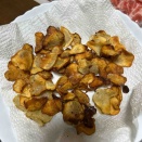 菊芋新メニュー