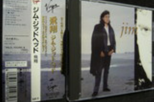 ジム・ジッドヘッド 飛翔 CD Yahoo!オークション - 「jim jidhed」音楽