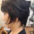 ショートグラデーション