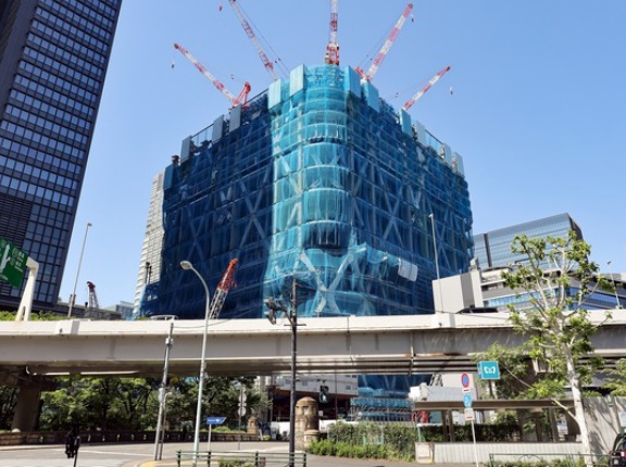 【毎週更新】2026年5月10日撮影「Torch Tower（トーチタワー）」の建設状況！東京駅前に高さ日本一の超高層ビル【高さ385m】