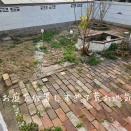 小路が戻ってきた朝