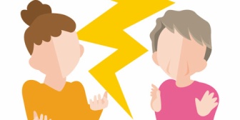 兄嫁と母が同居することになったが、両方とも自己中心的で大変そうなので、やめるように助言したが…