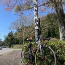 春サイクリングその１