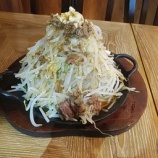 『新橋 ステーキ五郎「シングル150g」(980円)/やっちまった〜!野菜マシマシ』の画像