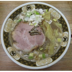 すごい煮干ラーメン 凪@神保町 「ラーメン 並」
