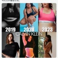 【画像】Calvin Kleinの下着モデルの変遷が激しすぎると話題に