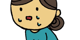 授業参観で家族の絵を描くAちゃんの絵を見た先生が｢Aさんは意地悪だなあ！弟をハゲに描くなんて！」と笑い、事情を知らない子はつられてドッと笑った。弟は重度の脱毛症なんだよ…