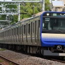 2026 8/17 誉田行を撮影