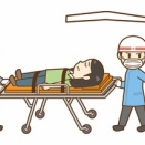 【悲報】川島海荷、顔がボコボコに腫れ上がり緊急搬送・・・