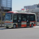 県交北部交通 351号車