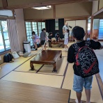 スケサのエッサッサ議会と活動報告