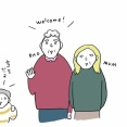呼び慣れすぎているせいで。