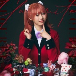 『[イコラブ] 舞台『賭ケグルイ』夢見弖ユメミ役 村山結香 コメント＆撮影メイキング動画公開』の画像