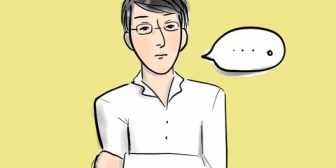 【冷めた】緊張しているのかなぁと思ってたんだけどいつまでたっても変だった。話しかけても無言で私をじっーと見つめて言葉が返ってこなかったり…
