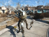 Fallout4 - コズワース（Codsworth）