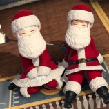 『【FF14】クリスマスコスで相方ちゃまのおうちでまったりヾ(〃^∇^)ﾉ【FFXIV】クリスマス 星芒祭2025』の画像