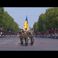 フランスの 7月14日  2026年の軍事パレード ライブ