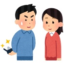 自分がいかにもてるかを自慢していた人が、結婚式当日に新郎が現われず破約にされたと聞いた