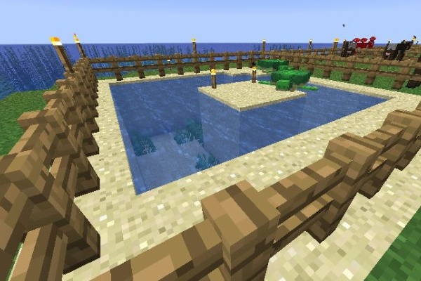 ファーム日和 マイクラ