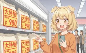 コメが売れず特売続出、ついに投げ売り開始か