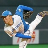 柿木蓮(2軍)13試合 防御率12.79 被打率.424 whip2.45→1軍で投げさせた結果