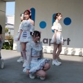 ららぽーと湘南平塚ライブイベント（アイドル革命）