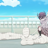 君のことが大大大大大好きな100人の彼女 26話