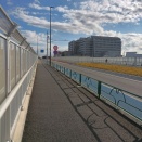 町田市民病院から新町田街道！