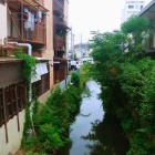 『『西高瀬川沿いには不思議な伝説がある』』の画像