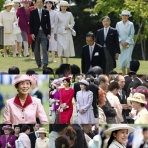 日本の皇室と世界の王室