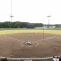 真岡市総合運動公園市民球場（真岡ハイトラ運動公園市民球場）