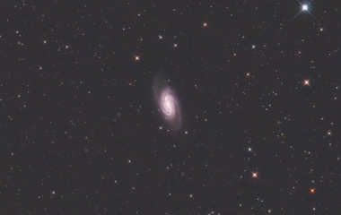 『しし座の渦巻き銀河NGC2903（肉丸さん） ☆彡』の画像