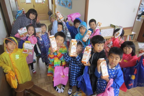 小さき花幼稚園のブログ 14年11月