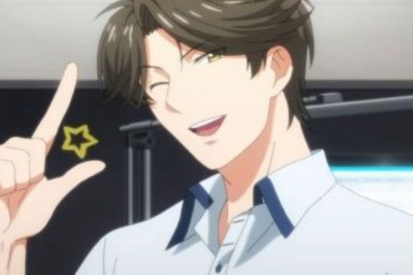 海外の反応 月刊少女 野崎くん 第5話 恋を 思い 描く 男子 アニヤク アニメ海外の反応