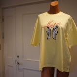 『MSGM(エムエスジーエム)リボングラフィック Tシャツ』の画像