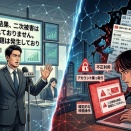 サイバー攻撃による個人情報大量流出！企業は「問題なし」と言うけれど…私たちに及ぶ本当の影響とリスクとは？