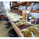 本日は定休日