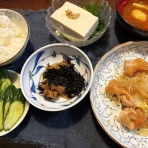 おかんの毎日と食事と猫