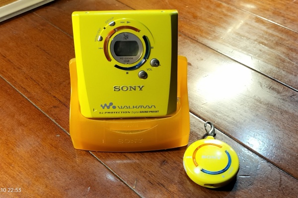 Extinct Media Museum Tokyo - MD：ミニディスク