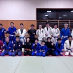 BLUEMAX ( 国際柔術連盟アカデミー)