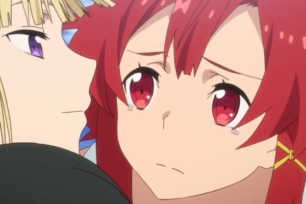 人類総百合化計画 終末のイゼッタ